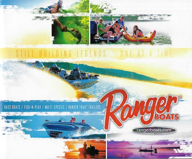 Ranger 2017 Brochure