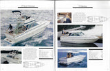 Sea Ray 1987 Sport Cruisers Brochure