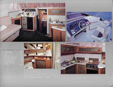 Sea Ray 1986 Sport Yachts Brochure