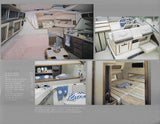 Sea Ray 1986 Sport Yachts Brochure