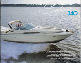 Sea Ray 1986 Sport Yachts Brochure