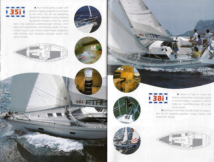 Etap 1996 Brochure