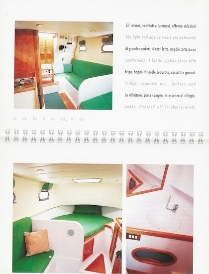 Apreamare 1990s Brochure