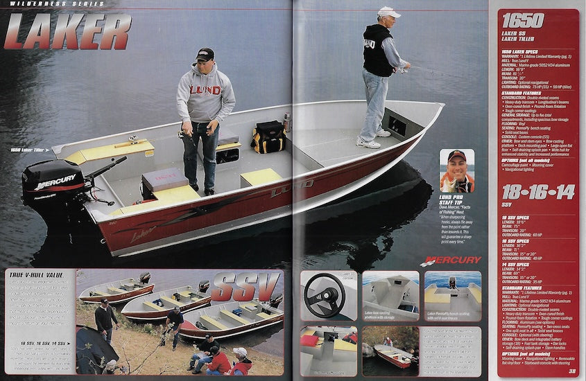 Lund 2003 Brochure
