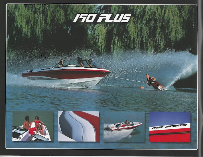 MB Sports 2003 Brochure