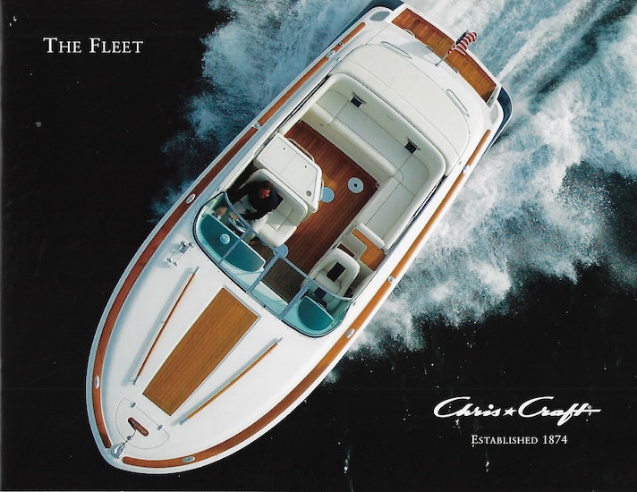 Chris Craft 2003 Brochure