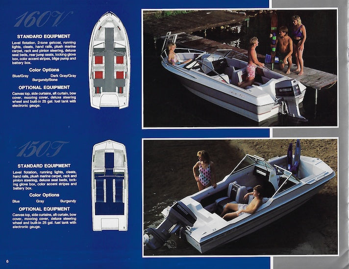 Northport Sierra Brochure