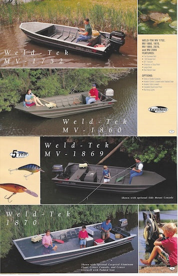 Landau 1997 Brochure