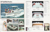 Grady White 1984 Brochure