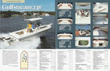 Grady White 1989 Brochure