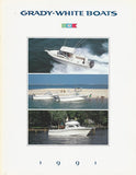 Grady White 1991 Brochure