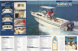 Grady White 1992 Brochure