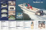 Grady White 1992 Brochure