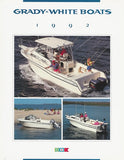 Grady White 1992 Brochure