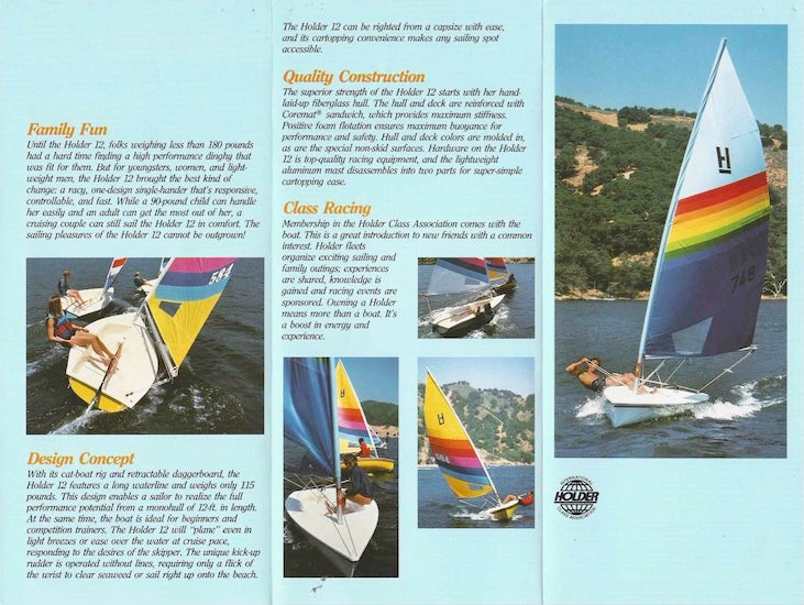 Hobie Cat Holder 12 Brochure