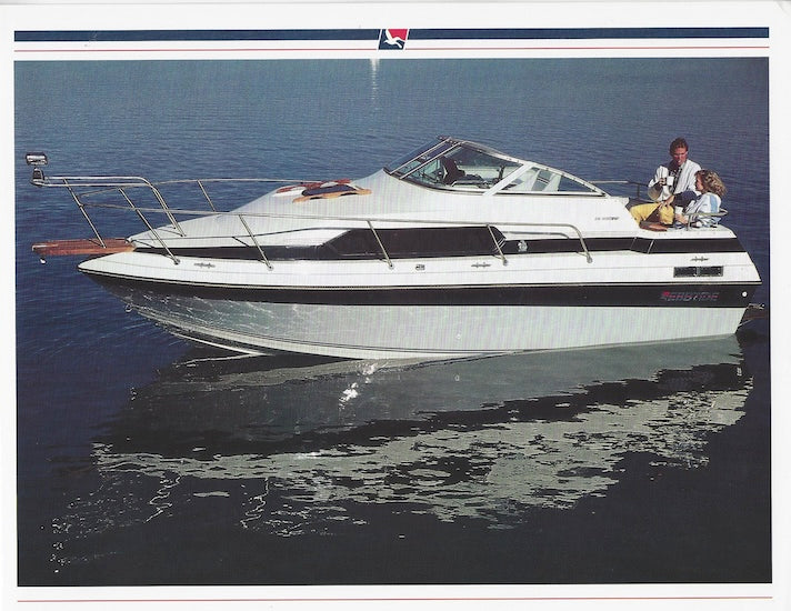 Ebbtide 1990 Brochure