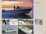 Wellcraft 1985 Fishing Brochure