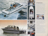 Wellcraft 1985 Fishing Brochure