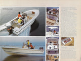 Wellcraft 1985 Fishing Brochure