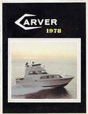 Carver 1978 Brochure