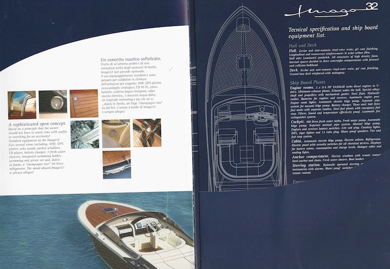 Imago 32 Brochure