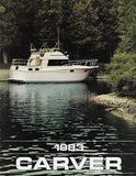 Carver 1983 Brochure