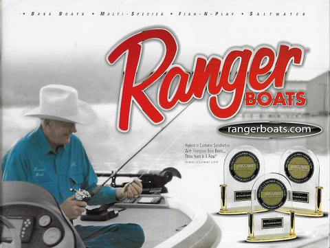 Ranger 2004 Brochure