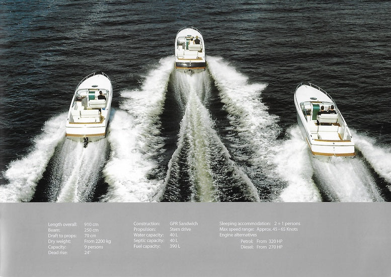 Hydrolift T-30 V2 Brochure