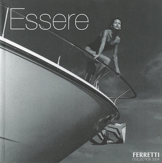Ferretti 2004 Abbreviated Brochure
