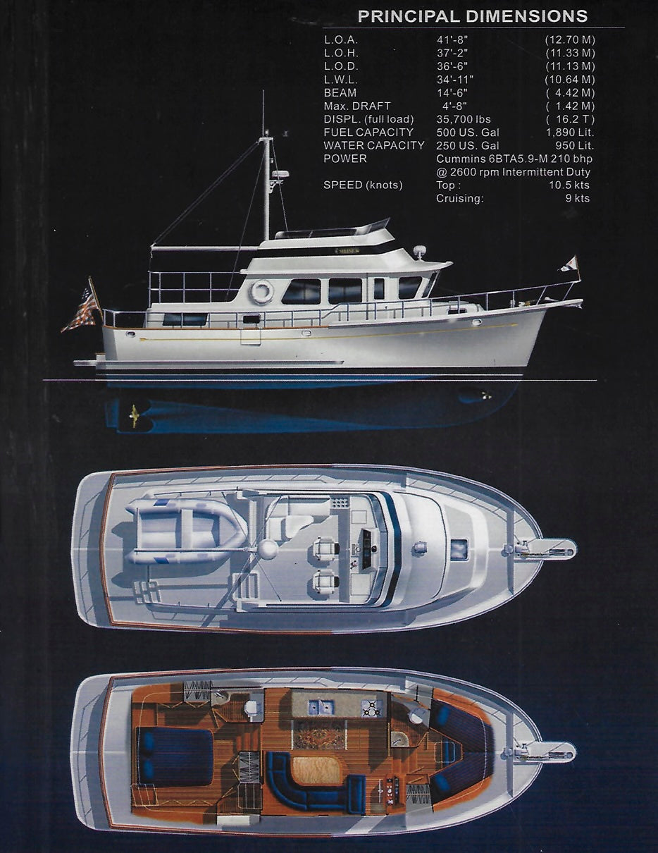 Selene 36 Brochure
