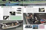 Starcraft 1988 Fishing Brochure