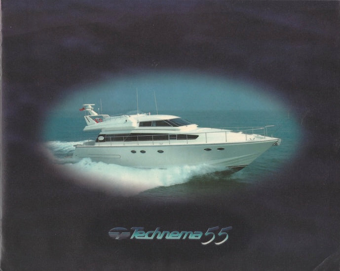 Rizzardi Technema 55 Brochure
