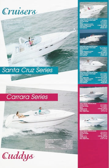 Thompson 1996 Poster Brochure
