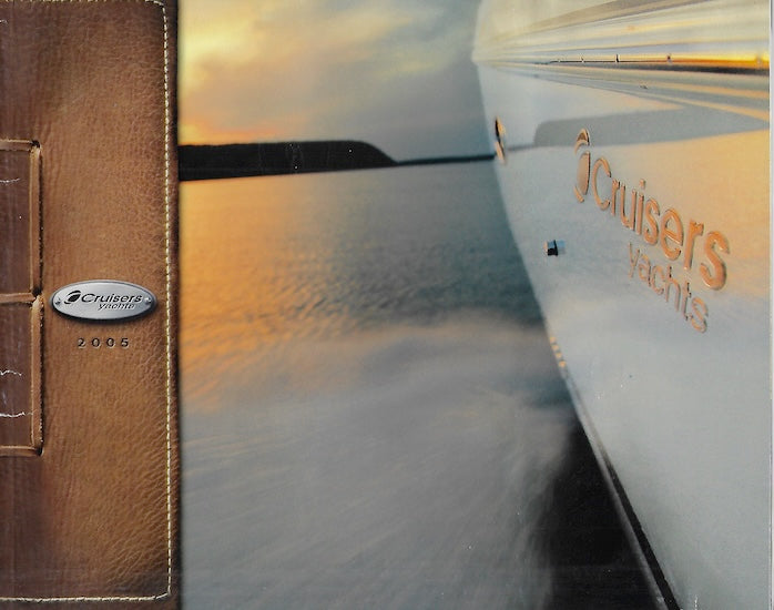 Cruisers 2005 Brochure
