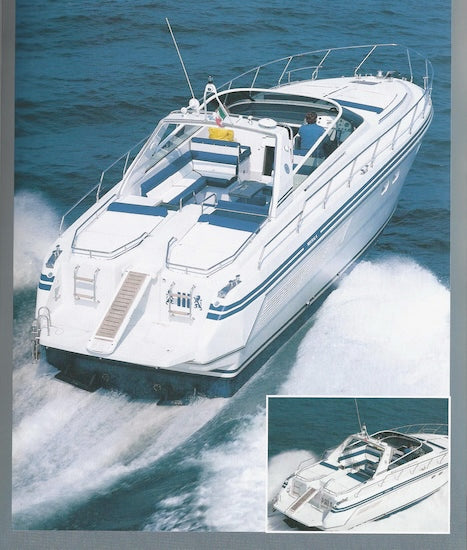 Raffelli Mistral Brochure