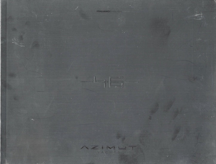 Azimut 46 Brochure