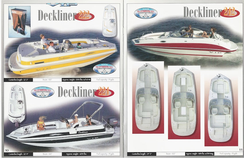 VIP 2005 Brochure