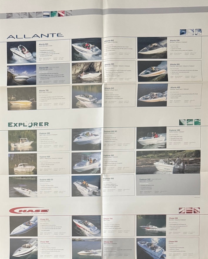 Campion 2005 Poster Brochure