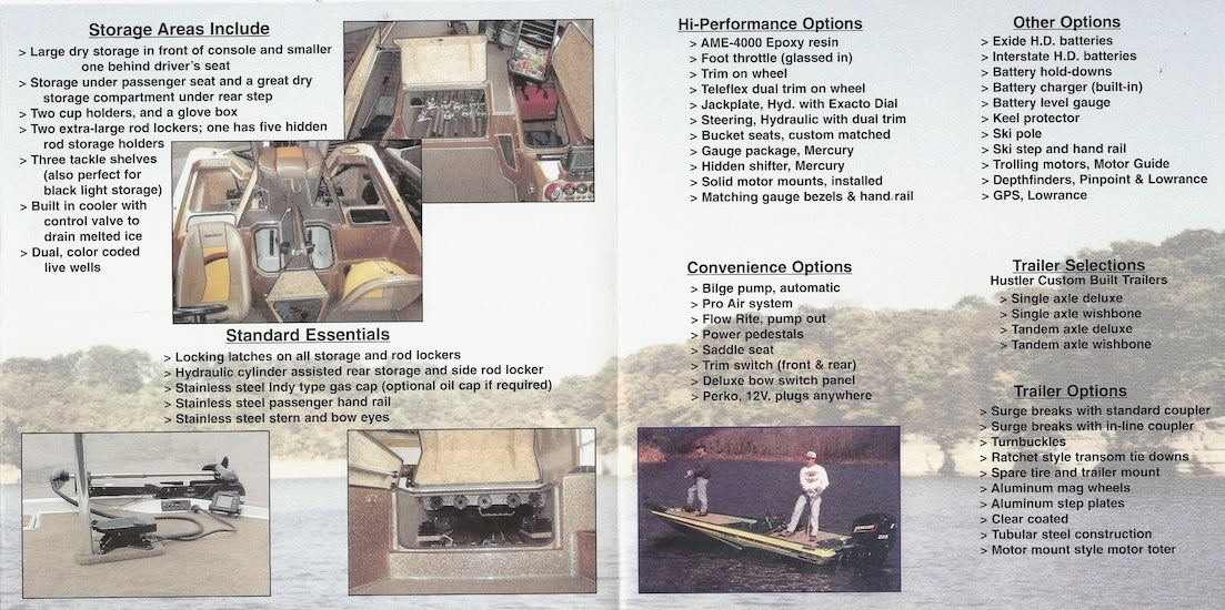 Norriscraft Brochure