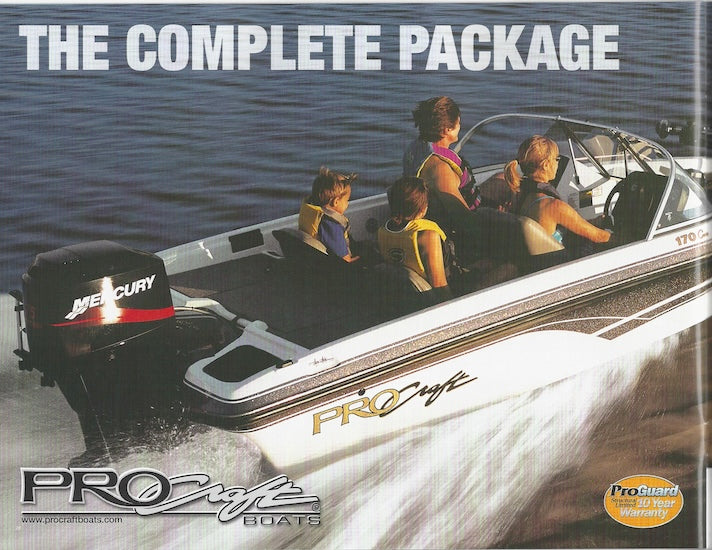 Procraft 2005 Brochure