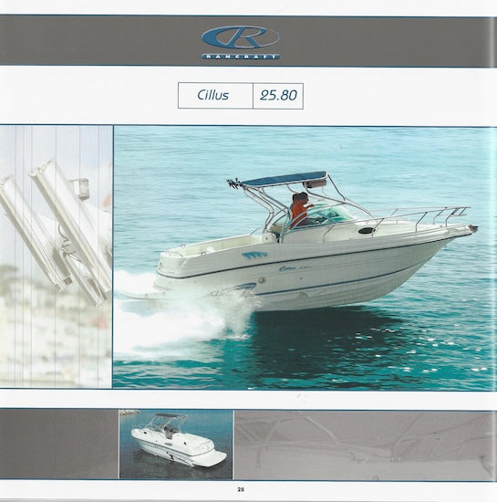 Rancraft 2005 Brochure