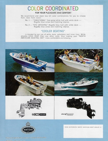 North American S-22 Offshore Brochure