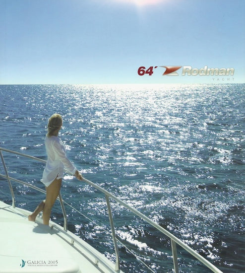 Rodman 64 Brochure