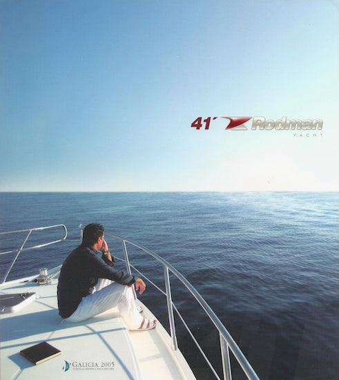 Rodman 41 Brochure