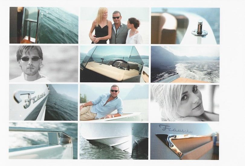 Frauscher 686 Lido Brochure