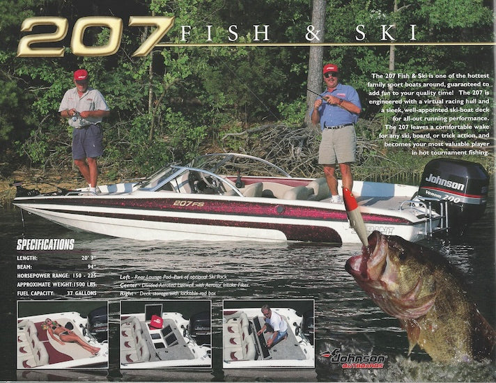 Sprint 1999 Brochure