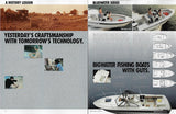 Starcraft 1989 Fishing Brochure