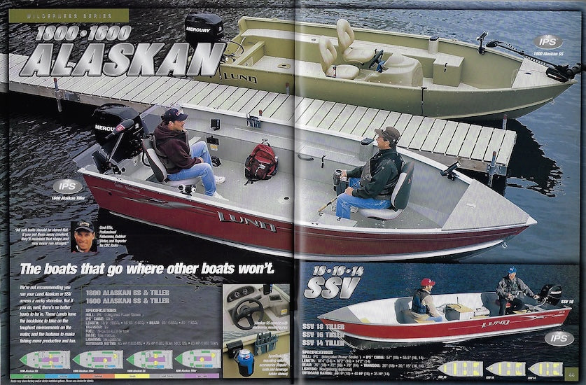Lund 2007 Brochure