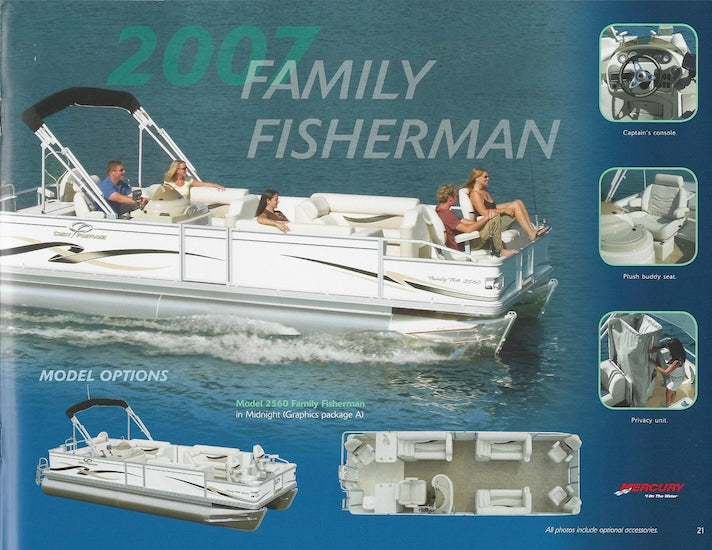 Crest 2007 Brochure