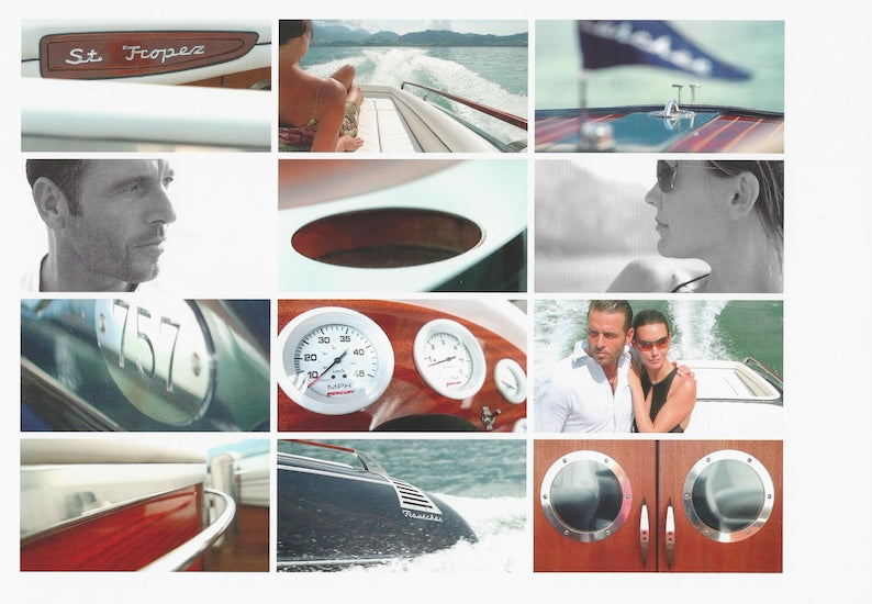Frauscher 757 St Tropez Brochure